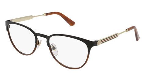 Gucci GG0134O Eyeglasses 